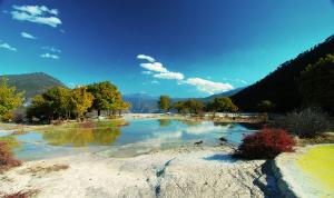 White Water Terraces